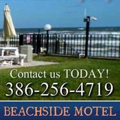 Condo Rentals in Daytona Beach - Beach Side Motel